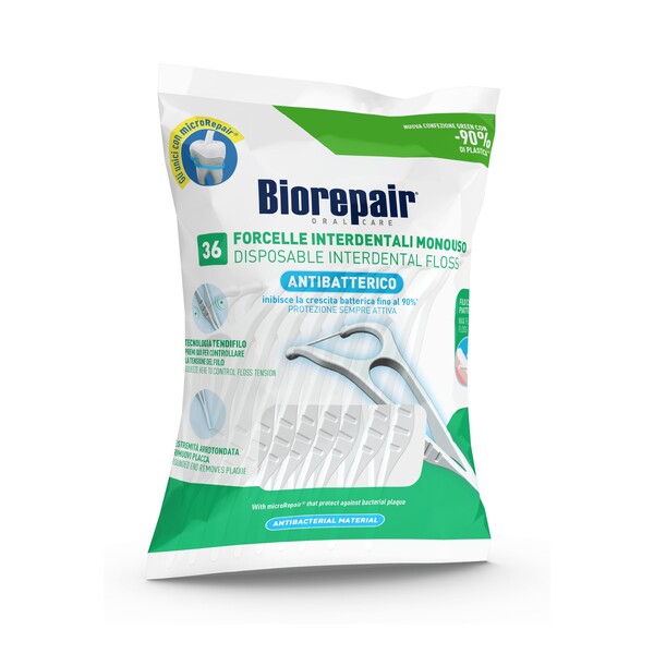 BioRepair Flosser p�r�tko se zubn� nit� 36 ks