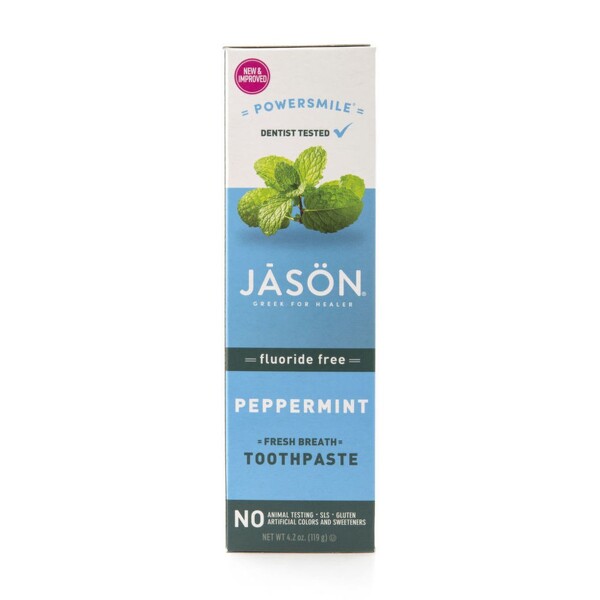Levně Jason Powersmile zubní pasta 119 g