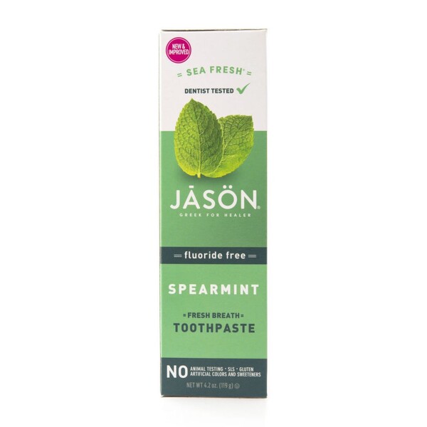 Levně Jason Sea Fresh zubní pasta 119 g
