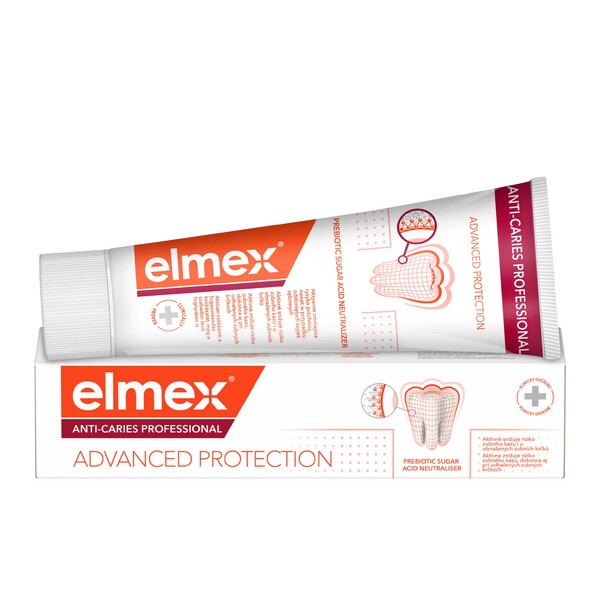 Levně Elmex Anti-Caries Professional zubní pasta 75 ml