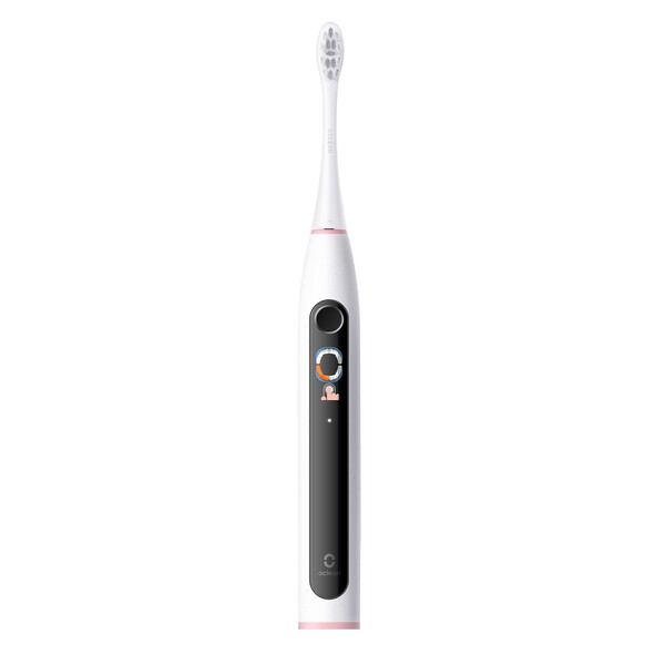Levně Oclean X Lite Grey sonický kartáček