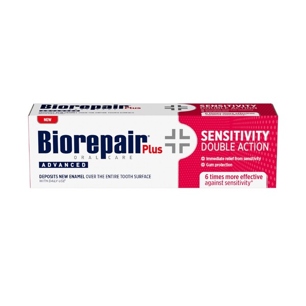 Levně Biorepair Plus Advanced Sensitivity zubní pasta 75 ml