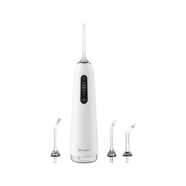 Levně TrueLife AquaFloss Compact C200 cestovní ústní sprcha