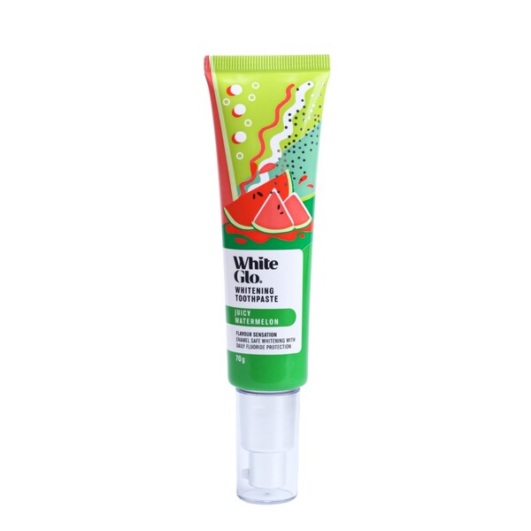 Levně White Glo Juicy Watermelon zubní pasta 70 g