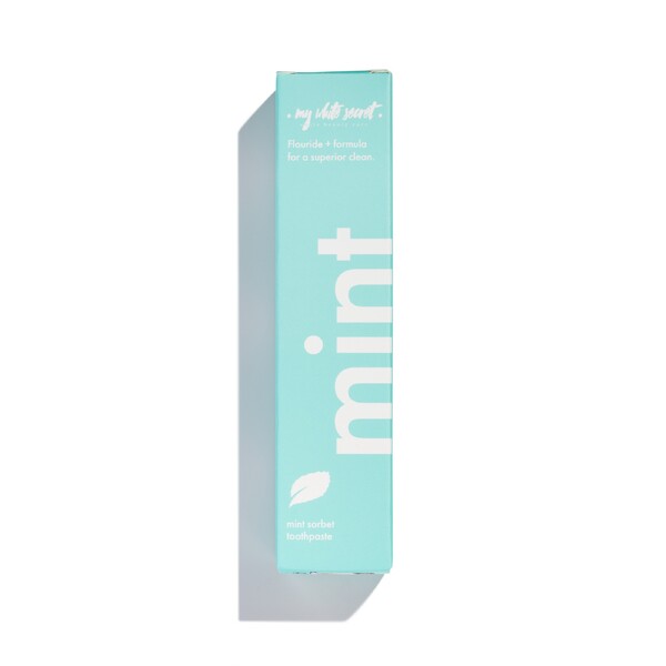 Levně My White Secret Smooth Mint zubní pasta 60 g