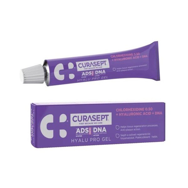 Levně Curasept ADS DNA 350 Hyalu Pro gel 30 ml