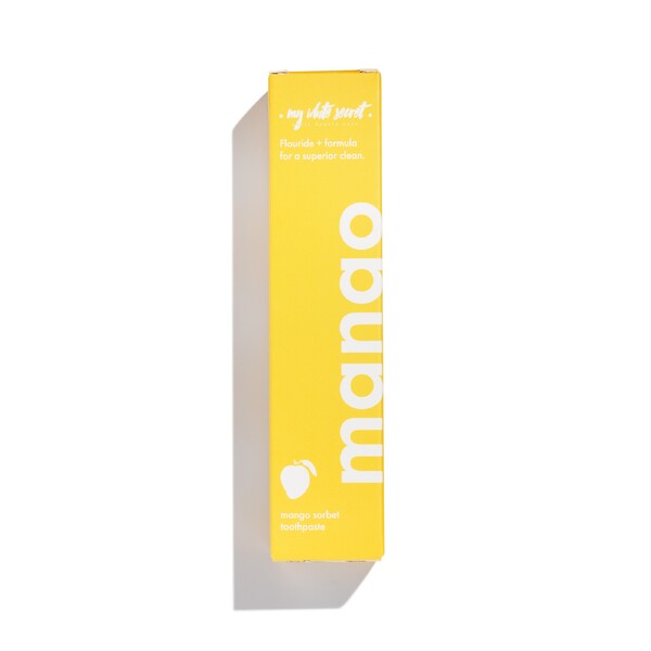 Levně My White Secret Mango zubní pasta 60 g