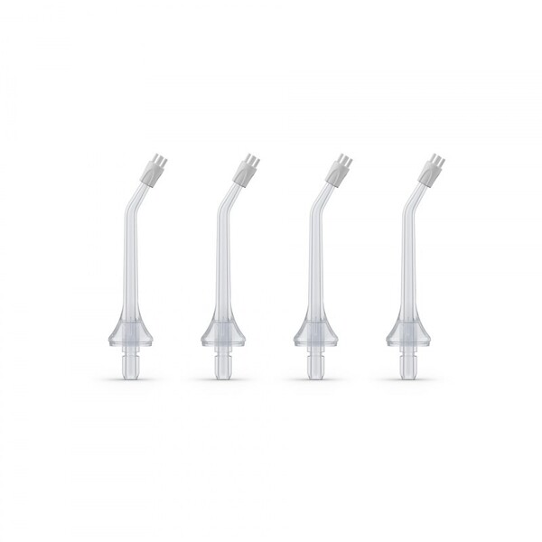 Levně TrueLife AquaFloss L-series Dental Plaque náhradní trysky 4 ks