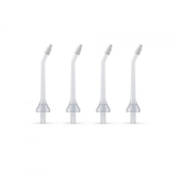 Levně TrueLife AquaFloss L-series Orthodontic náhradní trysky 4 ks
