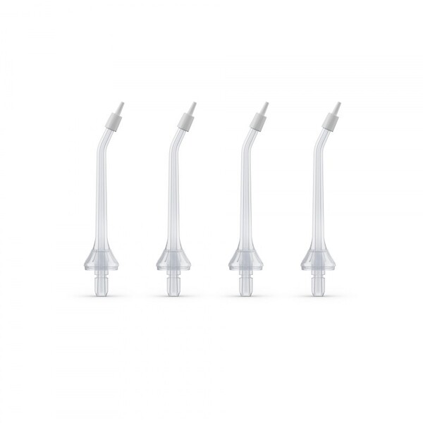 Levně TrueLife AquaFloss L-series Periodontal náhradní trysky 4 ks
