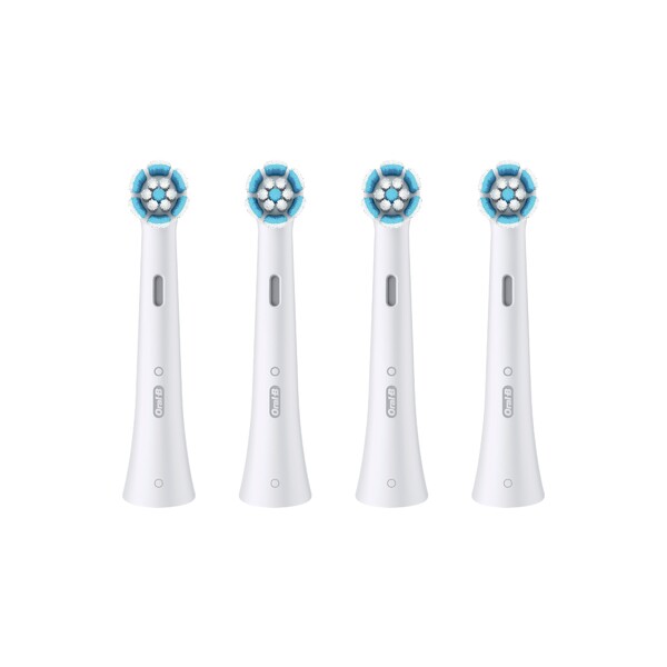 Levně Oral-B iO Gentle Care náhradní hlavice 4 ks