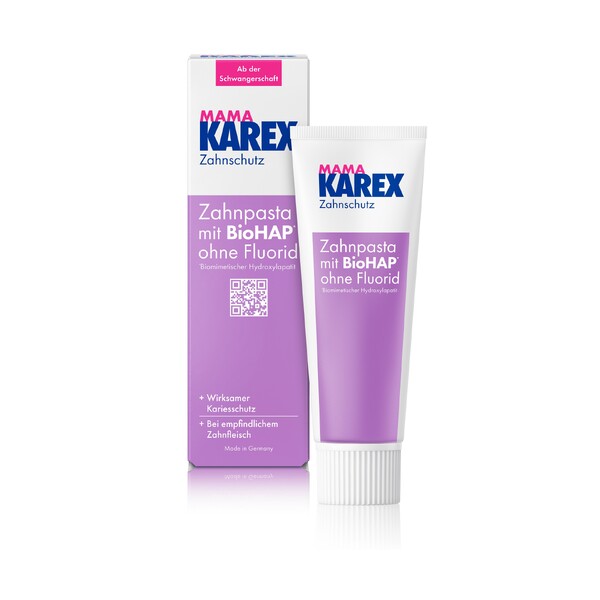 Levně Karex Mama zubní pasta 75 ml