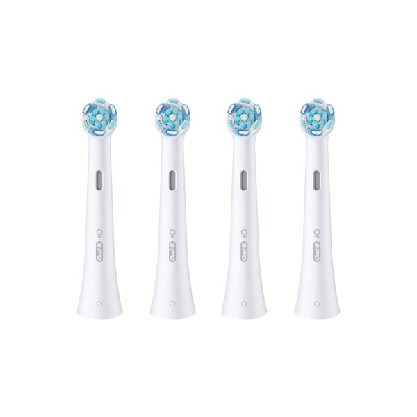 Levně Oral-B iO Ultimate Clean White náhradní hlavice 4 ks