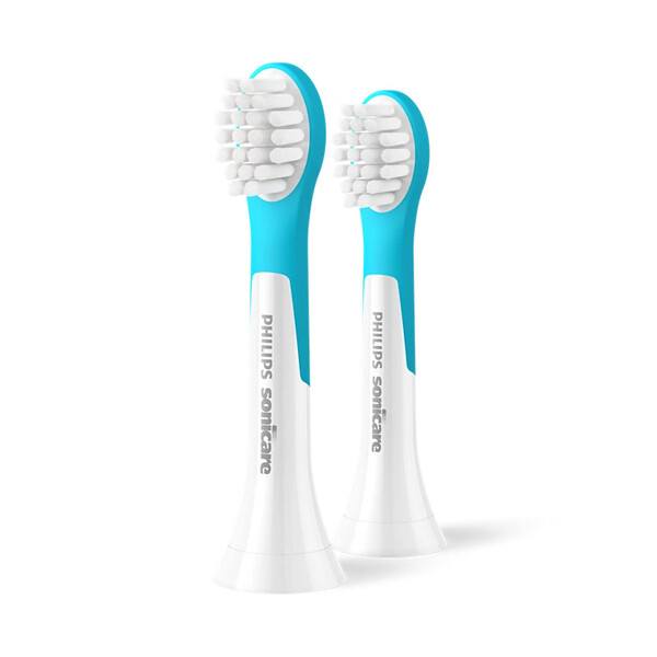 Levně Philips Sonicare For Kids Mini HX6032/90 náhradní hlavice 2 ks