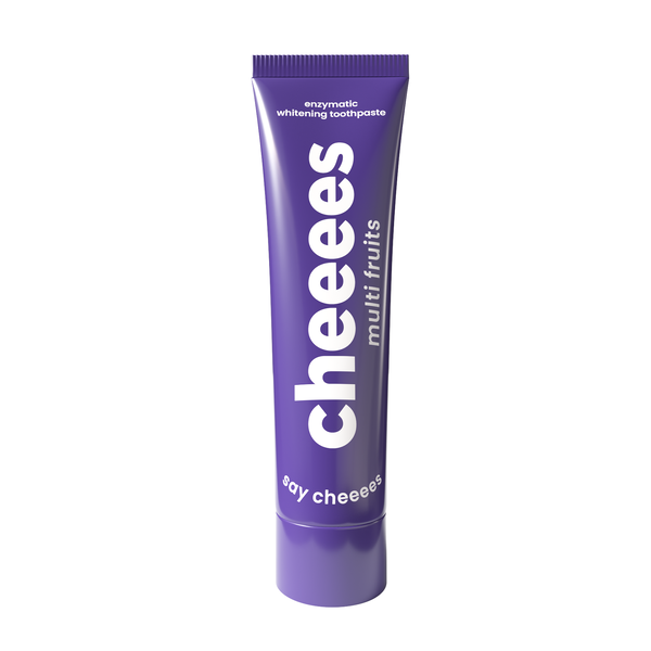 Cheeees Multi fruits zubní pasta 60 g