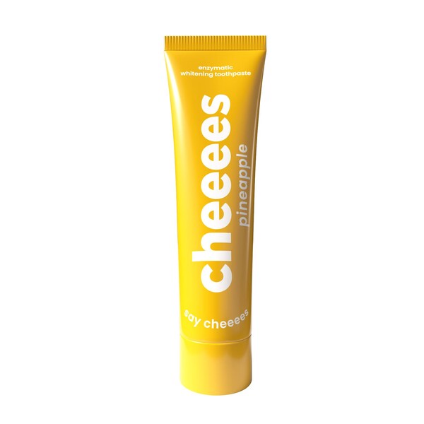 Cheeees Pineapple zubní pasta 60 g
