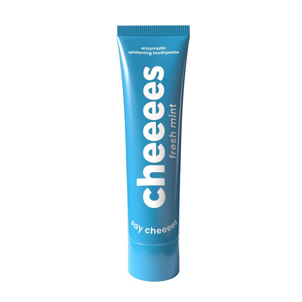 Cheeees Fresh Mint zubní pasta 60 g