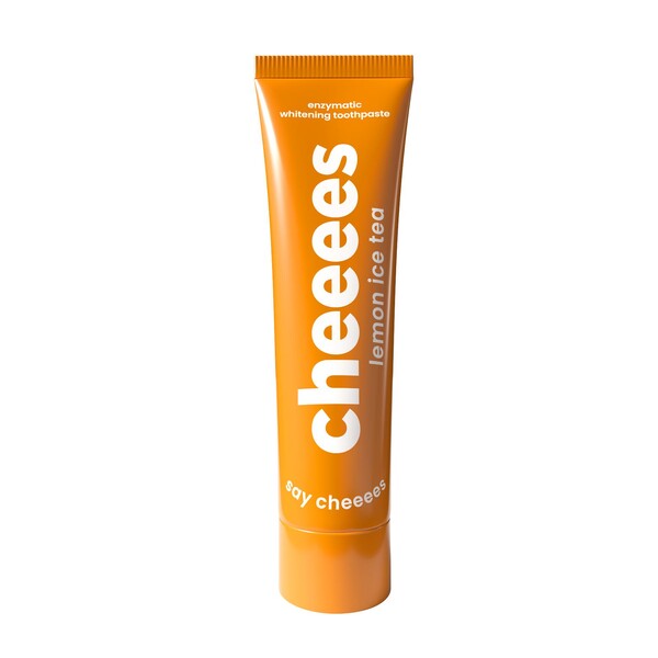 Cheeees Lemon Ice Tea zubní pasta 60 g