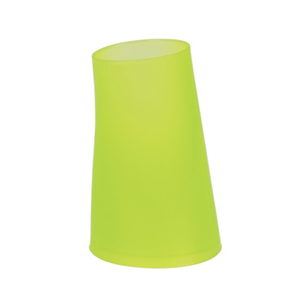 Levně Spirella kelímek na kartáčky MOVE - zelený