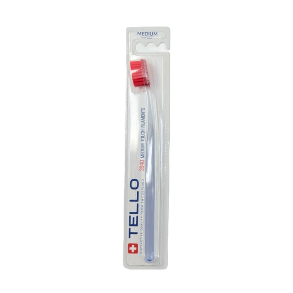 Tello 3940 Medium zubní kartáček