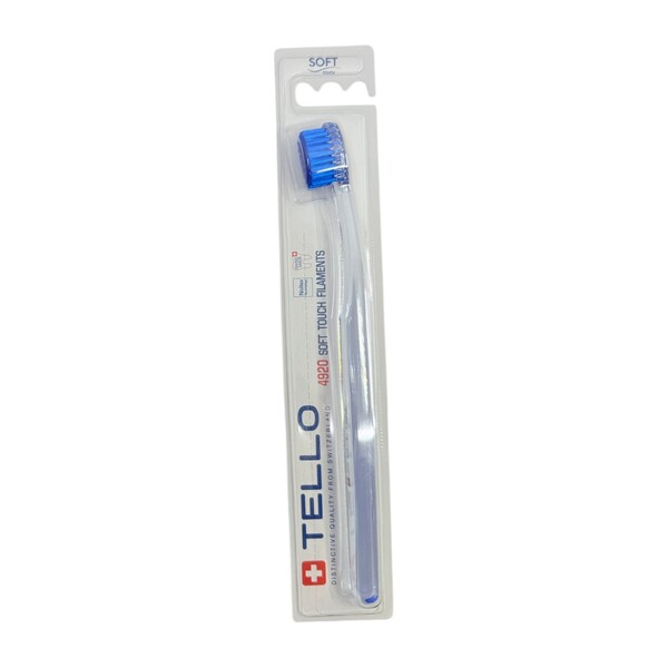 Levně Tello 4920 Soft zubní kartáček