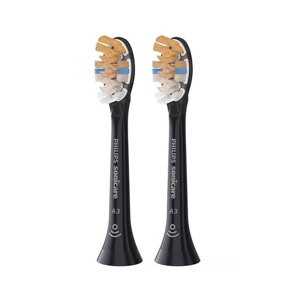 Levně Philips Sonicare A3 Premium All-in-One HX9092/88 náhradní hlavice 2 ks