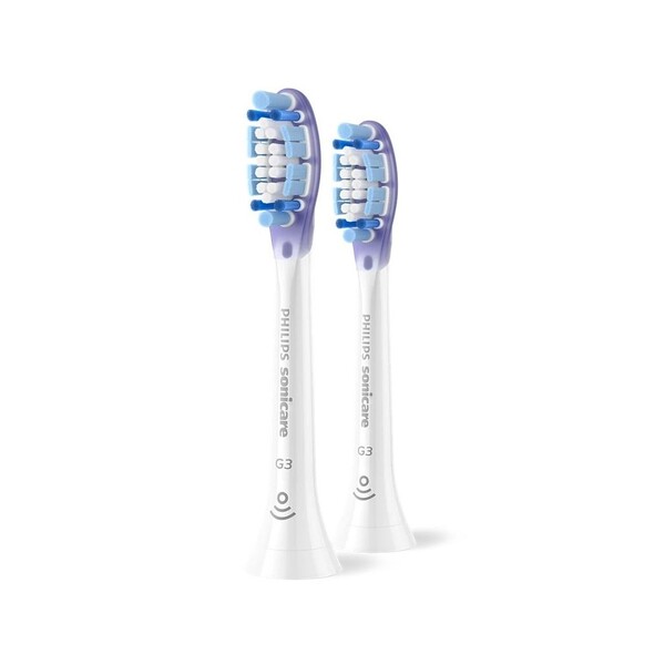 Levně Philips Sonicare G3 Premium Gum Care HX9052/87 náhradní hlavice 2 ks