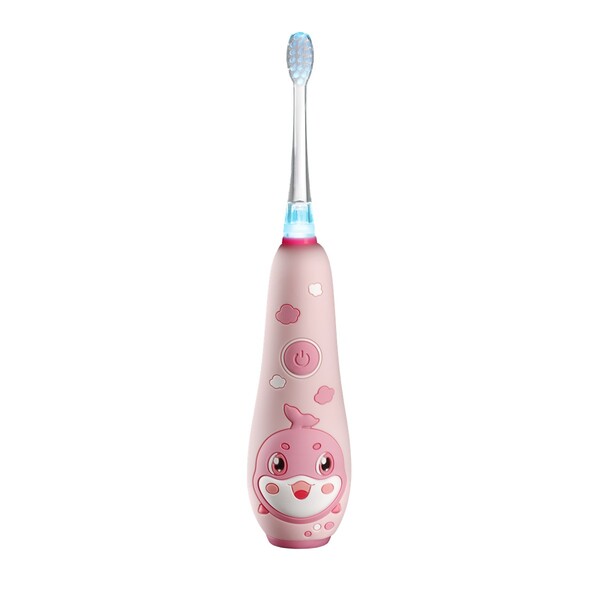 Levně Concept Perfect Smile ZK3010 Pink dětský sonický kartáček