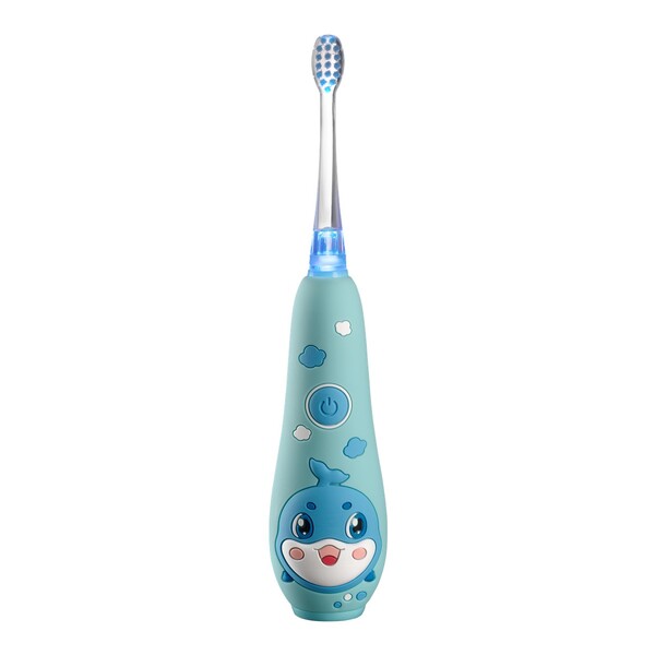 Levně Concept Perfect Smile ZK3020 Blue dětský sonický kartáček