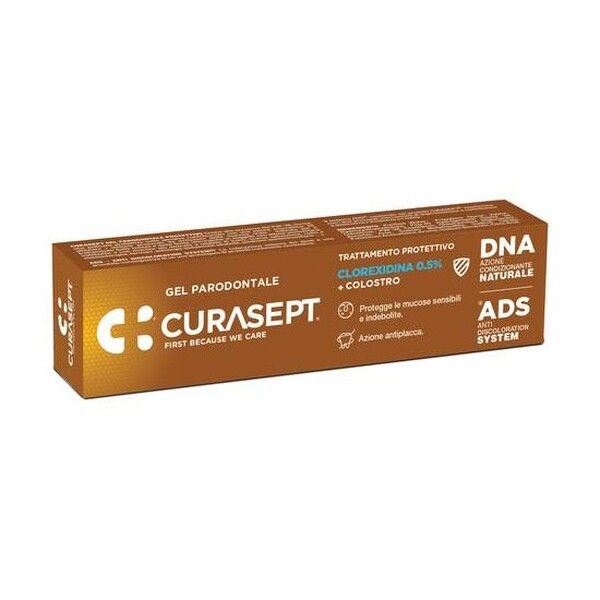 Levně Curasept ADS DNA Protective Pro parodontální gel 30 ml