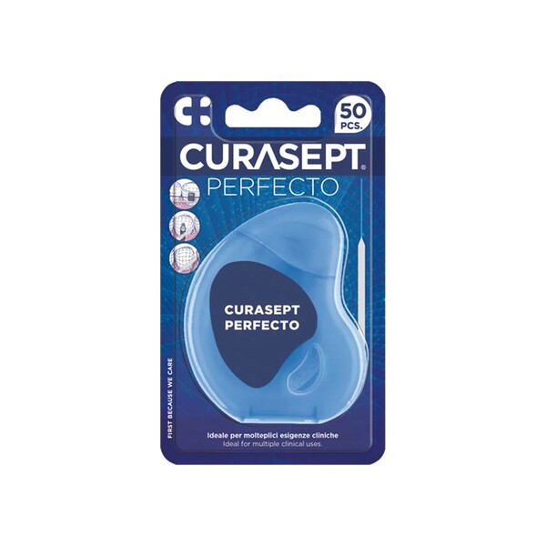 Levně Curasept Professional Floss zubní nit 50 ks