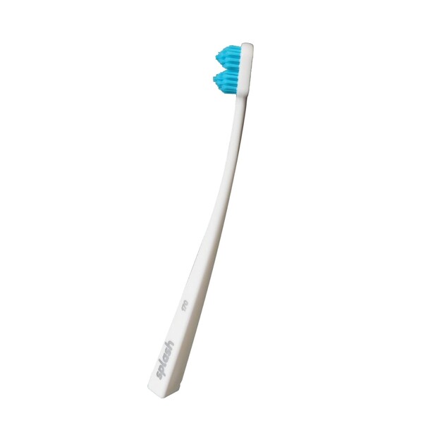 Levně Splash Brush 2 170 zubní kartáček bílý