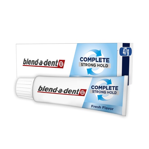 Levně Blend-a-dent Extra Stark fixační krém 47 g