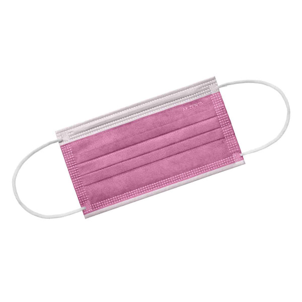 Levně Akzenta Prime One Cool Breath Fuchsia jednorázová ústenka 50 ks