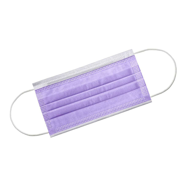 Levně Akzenta Prime One Cool Breath Lilac Afterglow jednorázová ústenka 50 ks
