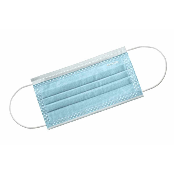 Levně Akzenta Prime One Cool Breath Blue jednorázová ústenka 50 ks