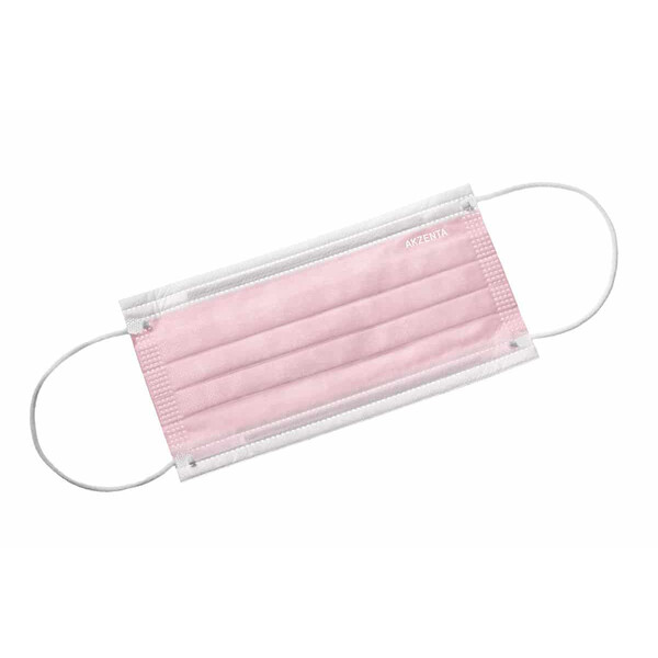 Levně Akzenta Prime One Perfect Fit Pink jednorázová ústenka 50 ks