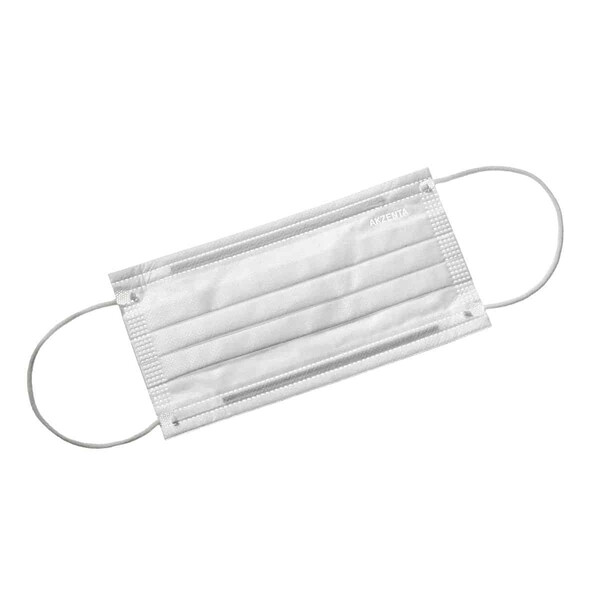 Levně Akzenta Prime One Perfect Fit White jednorázová ústenka 50 ks