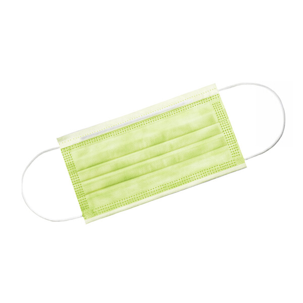 Levně Akzenta Smart One Fresh Green jednorázová ústenka 50 ks