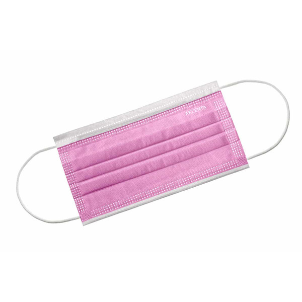 Levně Akzenta Smart One Pink Panther jednorázová ústenka 50 ks