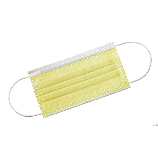 Levně Akzenta Smart One Yellow jednorázová ústenka 50 ks