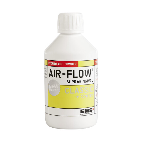 Levně EMS Air-flow Classic Comfort Lemon prášek 4×300 g