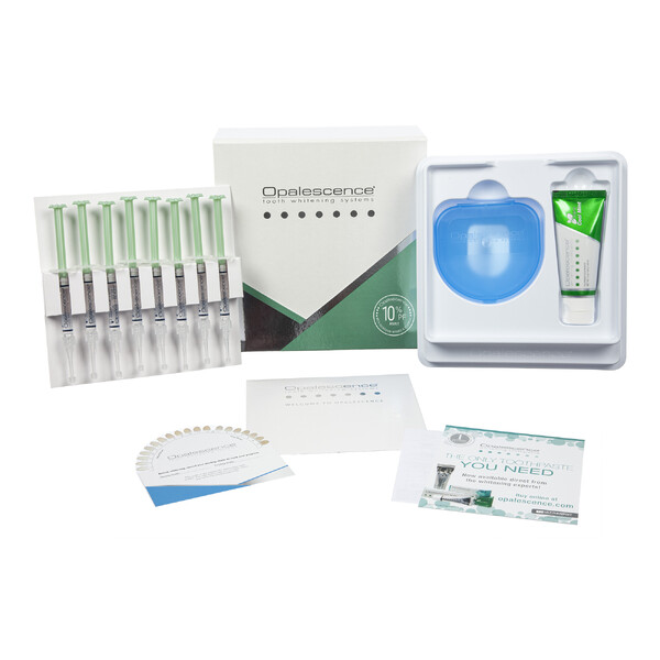 Opalescence PF 10% Patient Kit Mint 8×1,2 ml