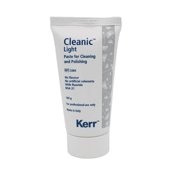 Levně Kerr Cleanic Light s fluoridy profylaktická pasta 100 g