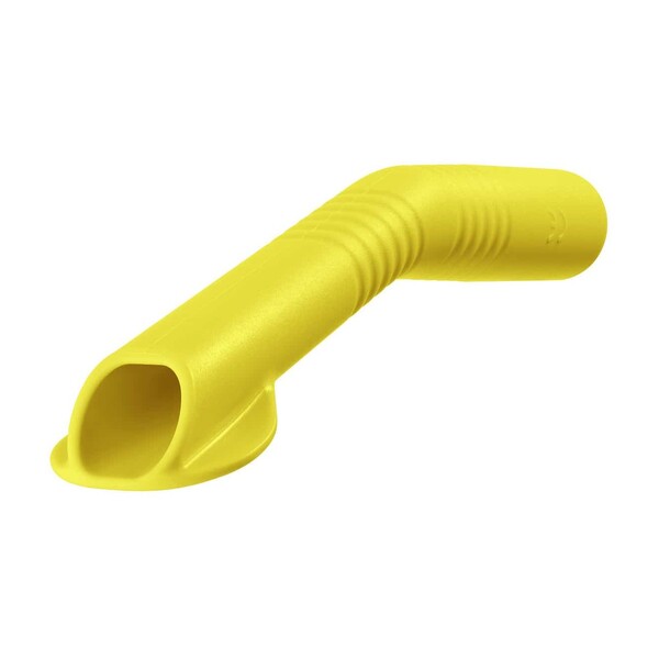 Akzenta Top Tips Regular 124/16 mm Yellow sací kanyly 10 ks