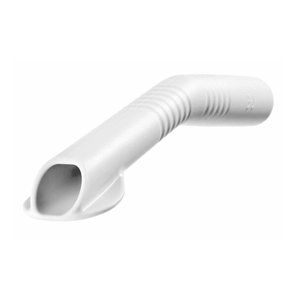 Akzenta Top Tips Regular 124/16 mm White sací kanyly 10 ks