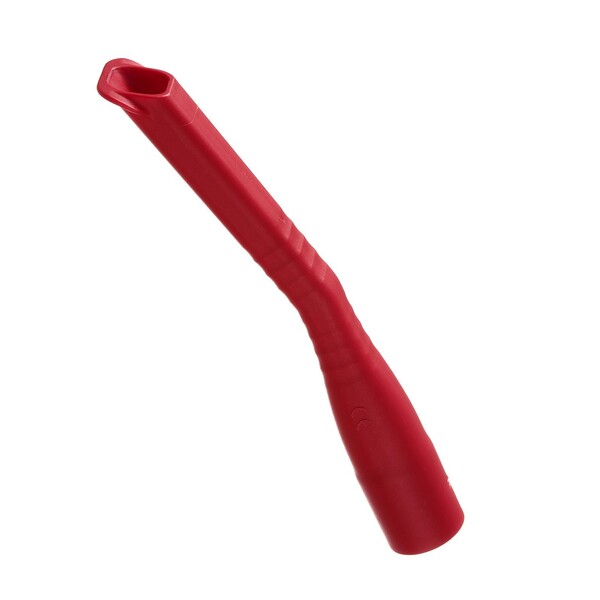 Akzenta Top Tips Kids 108/16 mm Red sací kanyly 10 ks