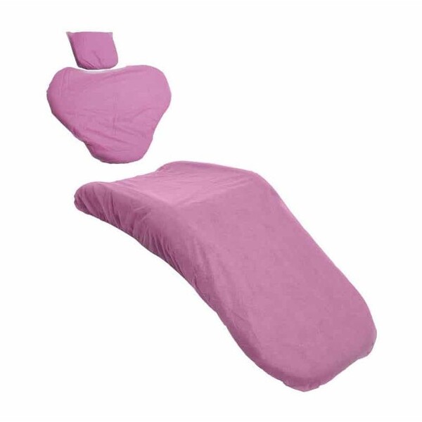 Levně Akzenta Top Cover Plus Fuchsia potah na křeslo 3×25 ks
