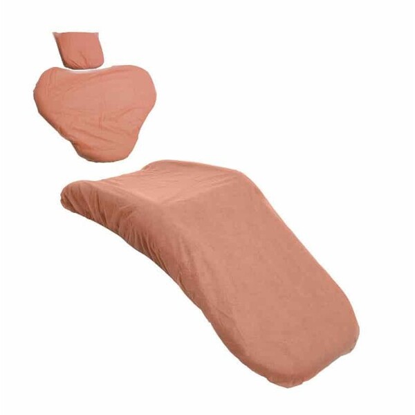 Levně Akzenta Top Cover Plus Orange potah na křeslo 3×25 ks