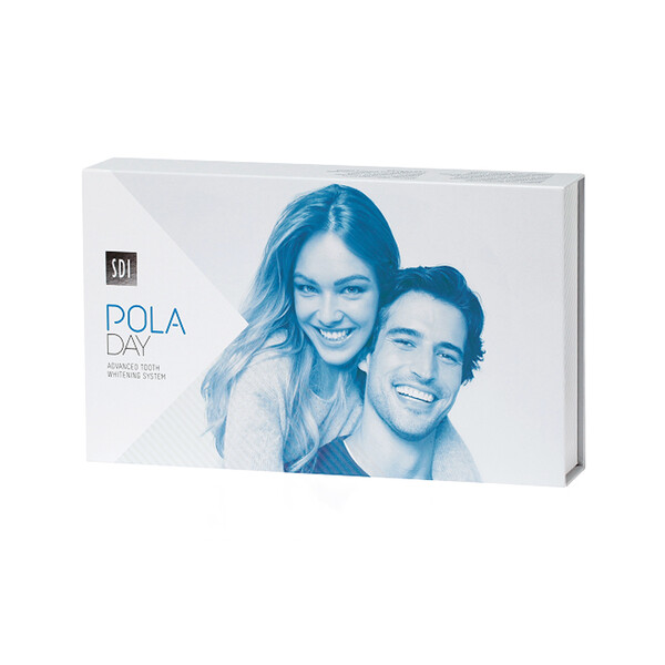 Levně Pola Day 6% sada na bělení zubů 4×1,3 g